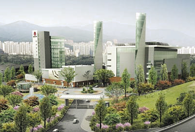 발전그린에너지 플랜트