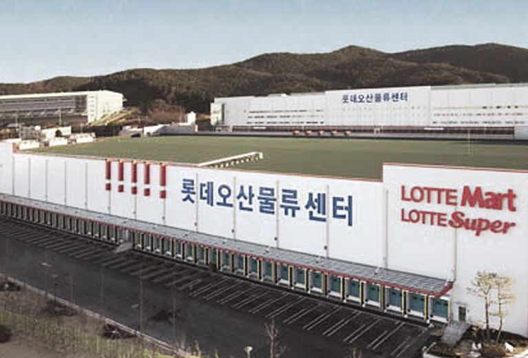 산업 플랜트